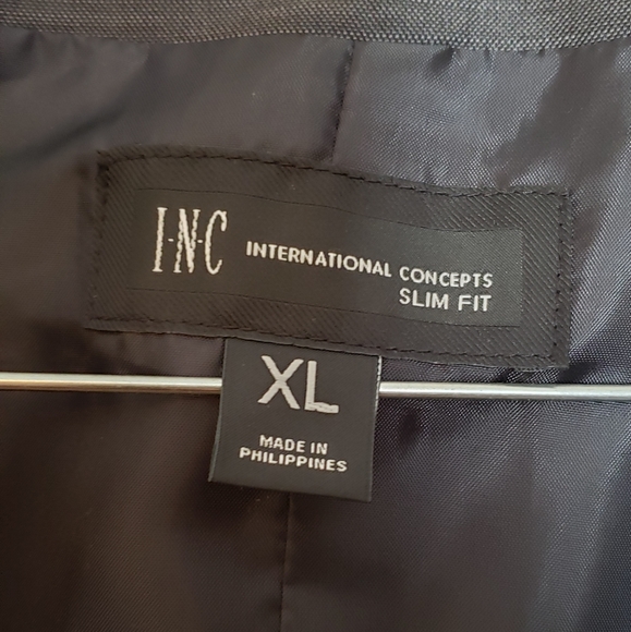 International Concepts XL Suit Vest - Picture 2 of 4